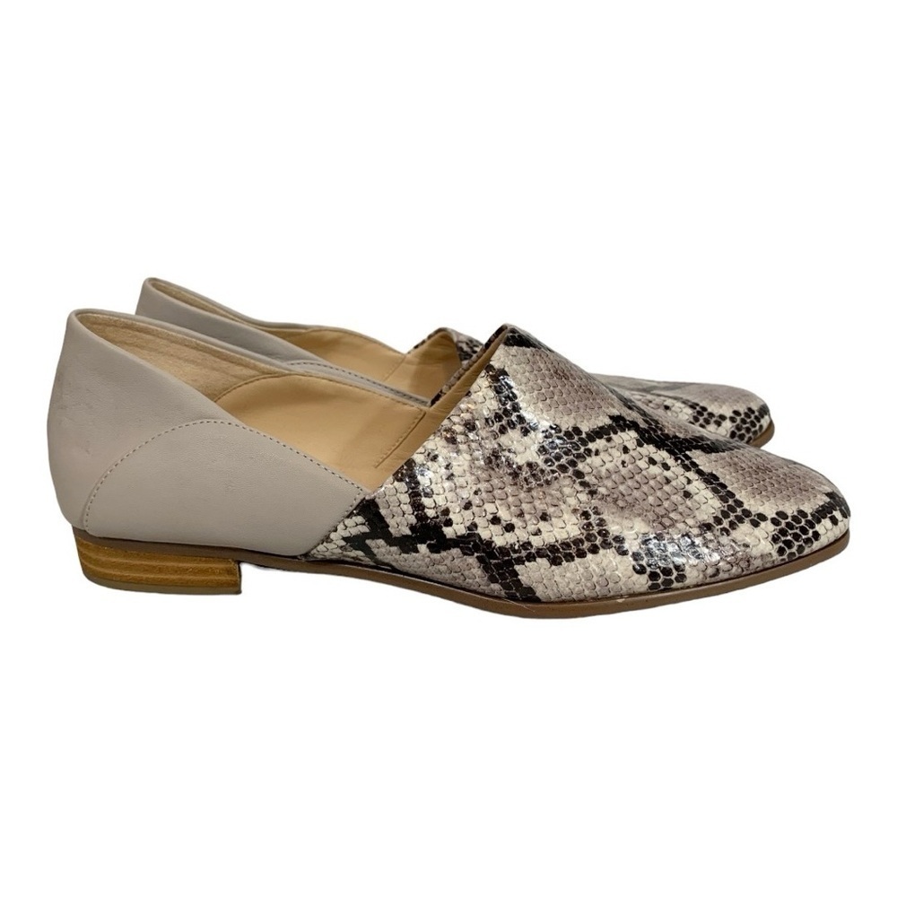 Clarks Pure Tone Slip On Loafer Flats Size 9 NEW - Picture 2 of 11